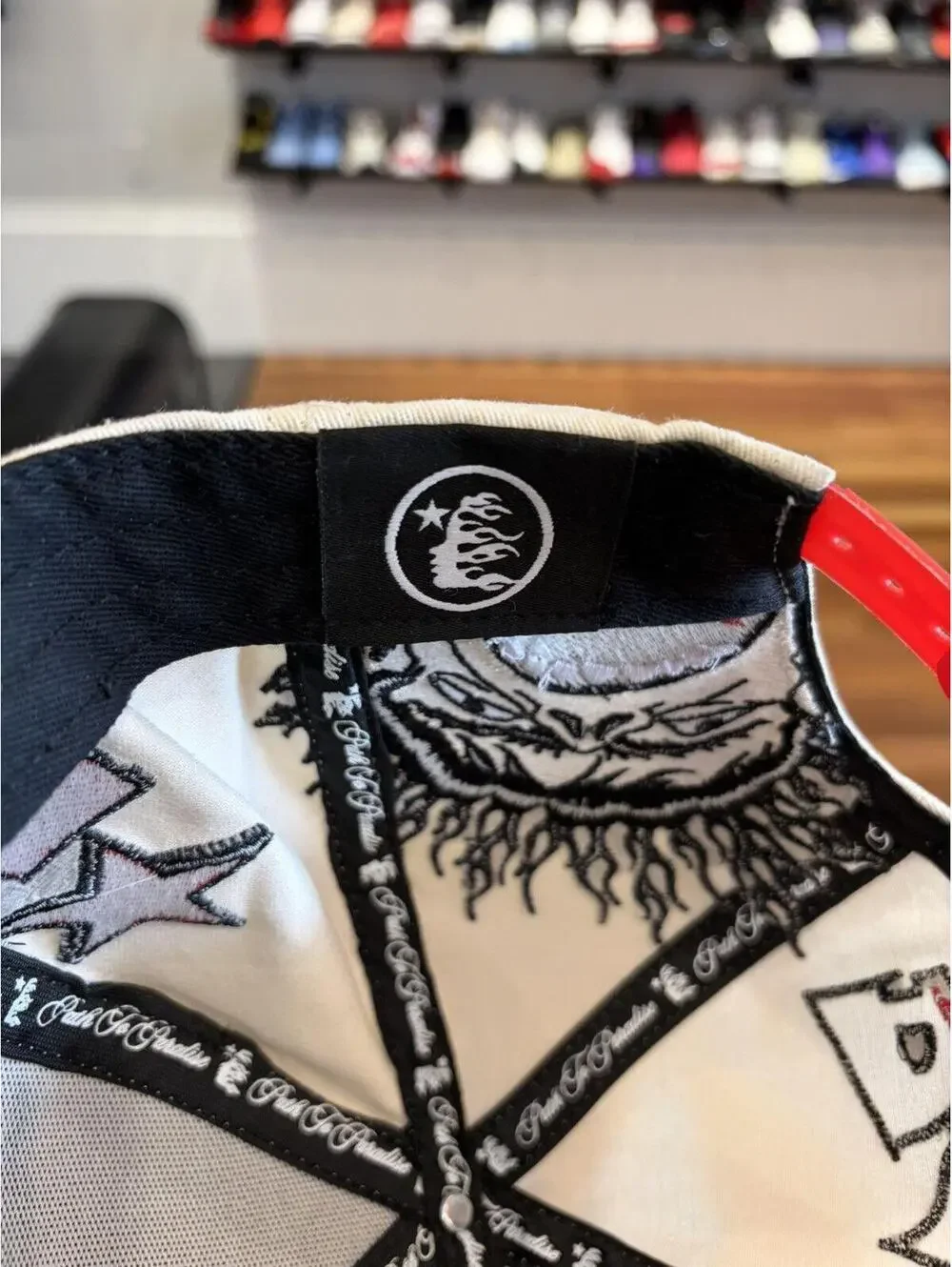 Hellstar Records Snapback - Picture 2 of 6